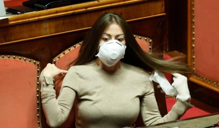 Anche i senatori di Forza Italia Rossi e Causin votano sì alla fiducia e Tajani li caccia