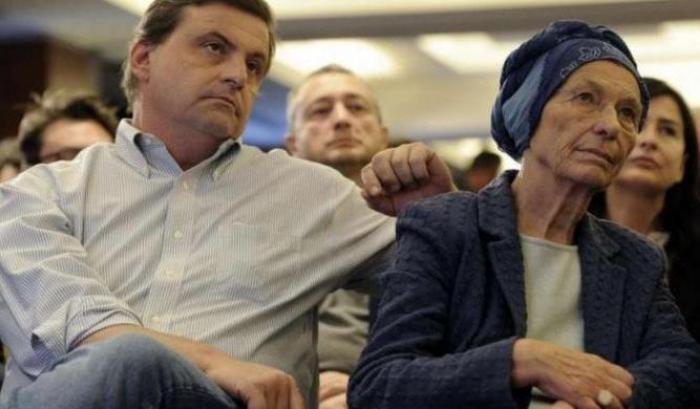 Carlo Calenda e Emma Bonino