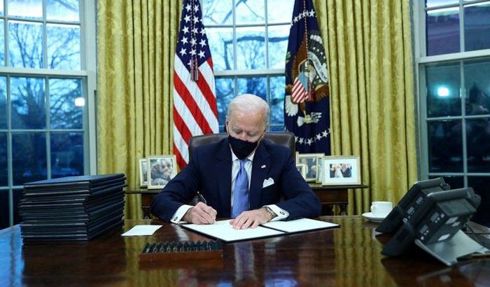 Medio Oriente, Biden il "costruttore" sulle macerie di Trump