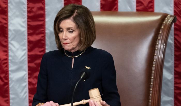 Pelosi rincara la dose e appoggia Biden: "Putin un assassino? Lo è"