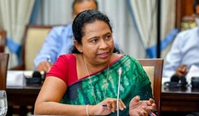 Aveva preso la pozione di uno stregone contro il Covid: ministra dello Sri Lanka positiva