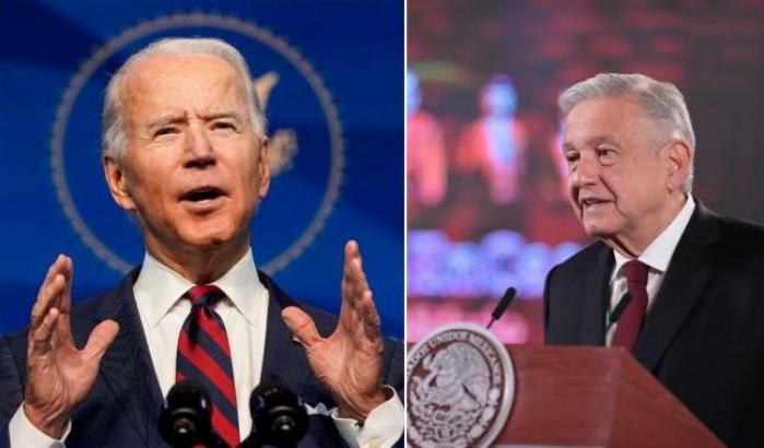 00059871-biden-e-lopez-obrador Biden e Lopez Obrador
