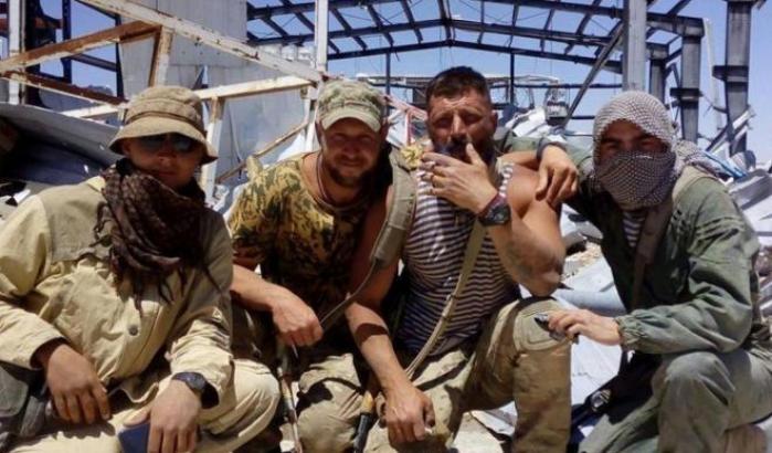 In Libia i mercenari di Putin innalzano il Muro