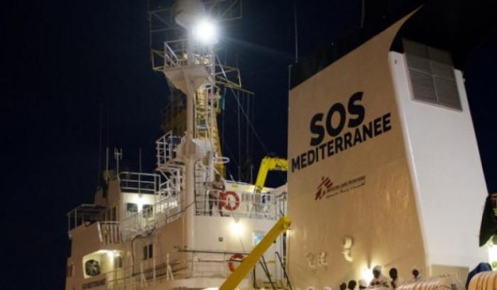 Sos Mediterranee