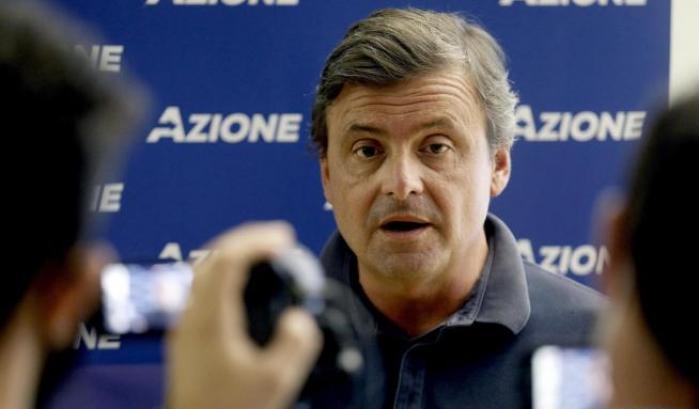 Calenda si sveglia: "Salvini e Meloni devono chiarire su fascismo e nazismo"