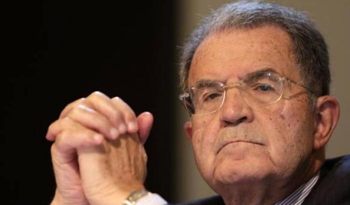 L'appello di Prodi alla ragione: "Non possiamo permetterci le elezioni, serve un governo subito"