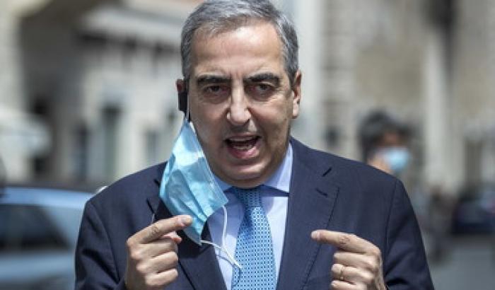 L'ex missino Gasparri contro Speranza: "Sconfessata la sua linea oscurantista"