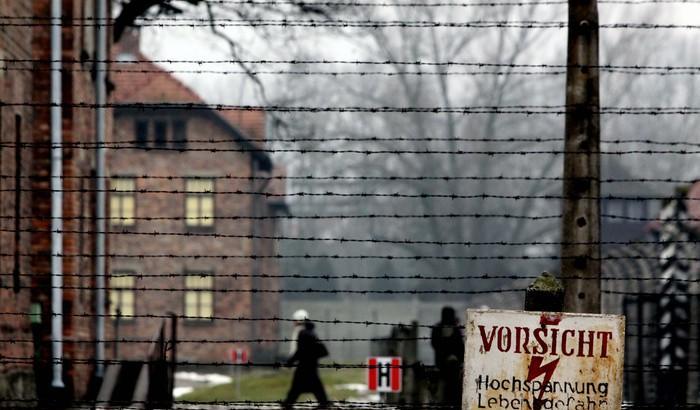 Il campo di concentramento di Auschwitz-Birkenau