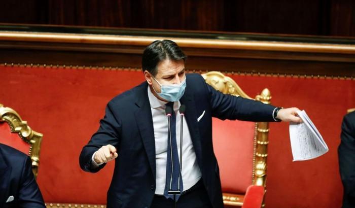 Sondaggio: quanto vale oggi un ipotetico partito di Conte?