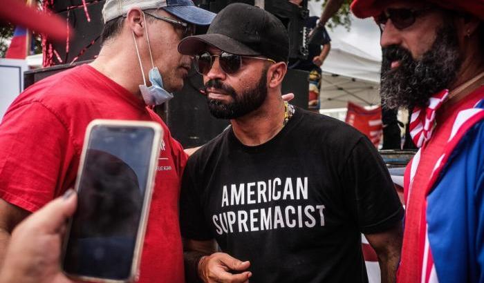 Il capo neonazi informatore della polizia e la strategia della tensione made in Usa