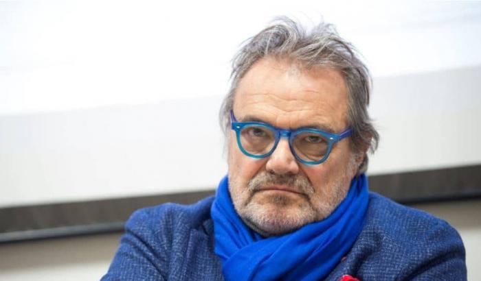 Oliviero Toscani senza freni: "Con Meloni e Salvini al Governo saremmo con le pezze al c***"