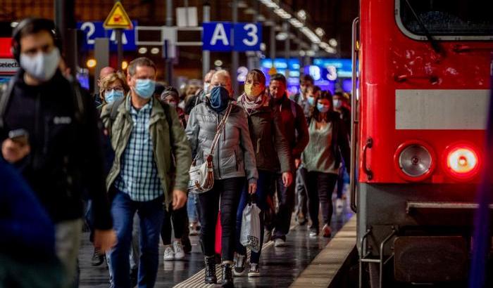 La Germania vieta l'ingresso da alcuni paesi per bloccare il diffondersi delle varianti