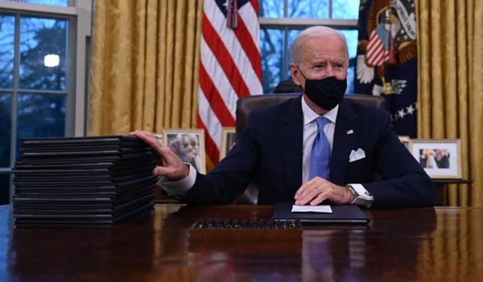 Biden: "Sono stanco di parlare di Trump, voglio occuparmi del popolo americano"