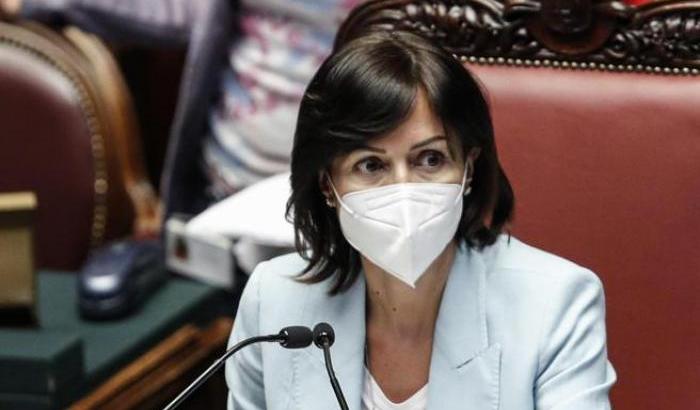 Carfagna apre al Governo Draghi: "Sarebbe la scelta più patriottica"