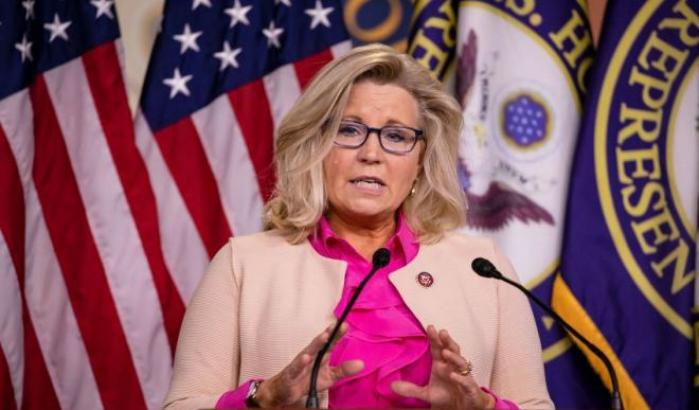 La repubblicana 'dissidente' Liz Cheney: "Su Capitol Hill c'è una indagine penale su Trump"