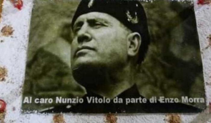 Torta di Mussolini