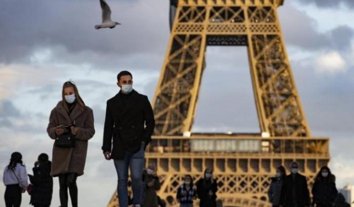 La pandemia torna a dilagare in Francia: "Ora misure forti e rapide"