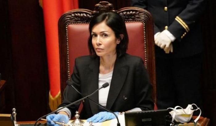 Carfagna detta le condizioni a Meloni e Salvini: "Il centro-destra non può essere messo insieme senza un cemento" Carfagna detta le condizioni a Meloni e Salvini: "Il centro-destra non può essere messo insieme senza un cemento"