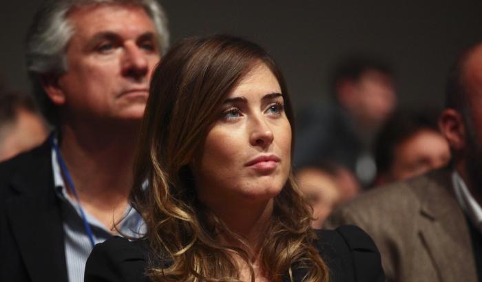 Maria Elena Boschi