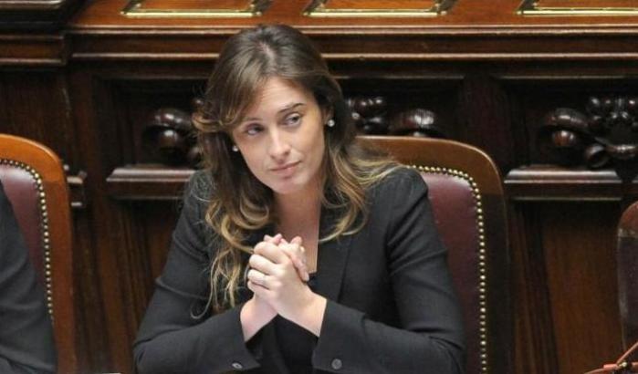 Maria Elena Boschi