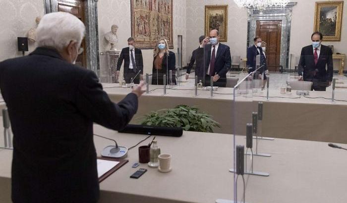 00059A9E-la-delegazione-del-pd-da-mattarella La delegazione del Pd da Mattarella