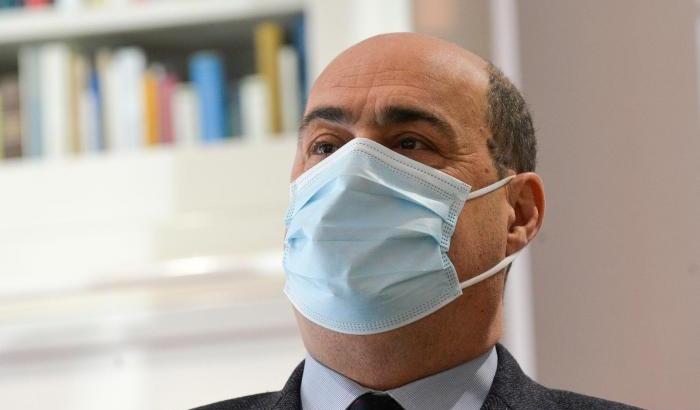 Zingaretti casca dalle nuvole e si scusa: "Nessuna ministra del Pd, ma farò di tutto per..."