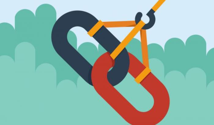 Link building