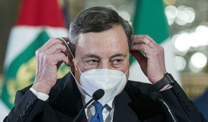 Mario Draghi