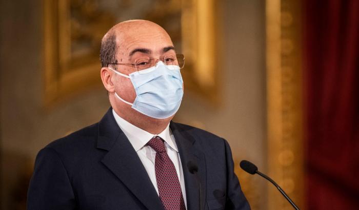 Zingaretti vede in Draghi un'opportunità: "Sì a una maggioranza europeista"
