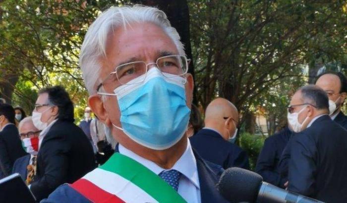 Il sindaco di Salerno: "Abbiamo 90 contagi al giorno, è un dato che preoccupa"