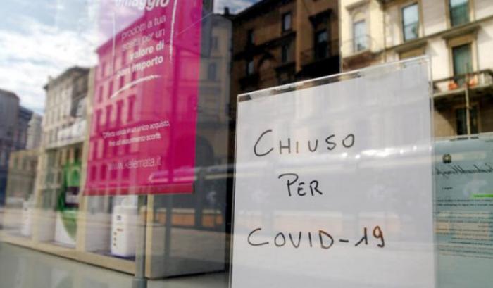 Positivo al Covid va lo stesso a lavoro, denunciato il gestore di un bar di Palermo