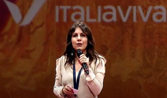 Sbrollini (Italia Viva) compiange Renzi: "È provato, tanto odio e fango"