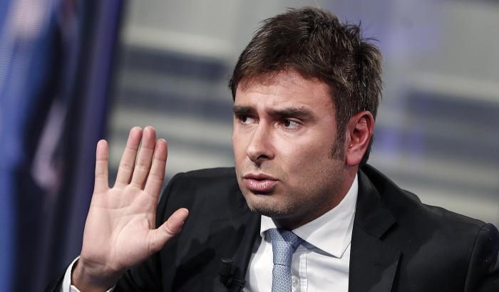 Di Battista insiste: "Errore gravissimo dare la fiducia al governo Draghi"