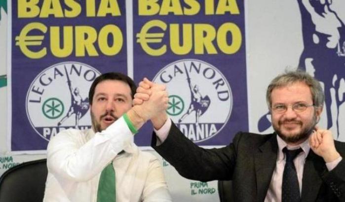 La Lega potrebbe votare il Recovery a Bruxelles: ma dipende dall'incontro con Draghi