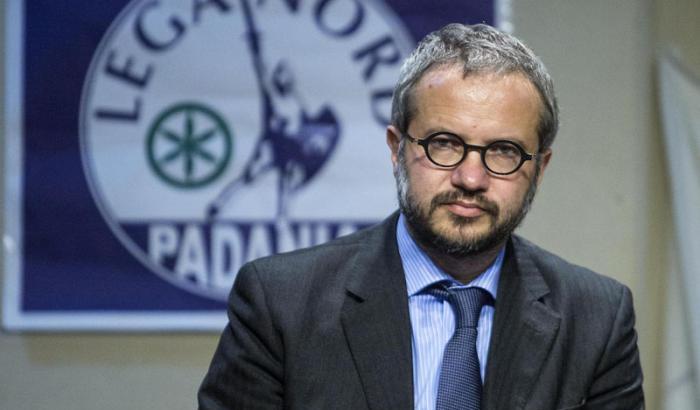 Per giustificare le giravolte della Lega, Borghi sostiene che Draghi è "la scelta più sovranista"