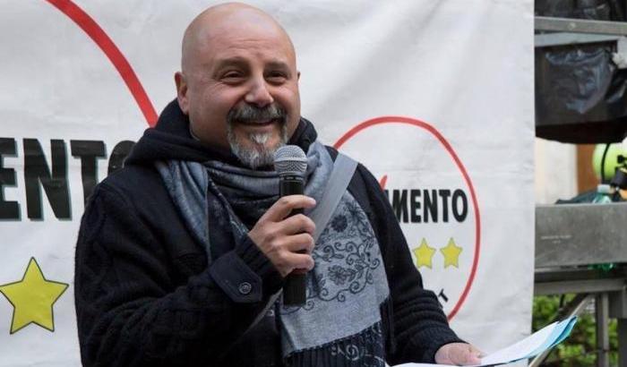il senatore M5S Emanuele Dessì