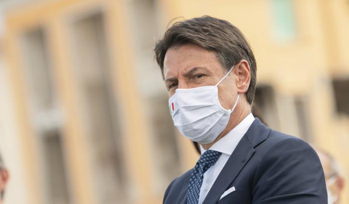 Conte appoggia Draghi: "Fossi iscritto alla Rousseau voterei sì"