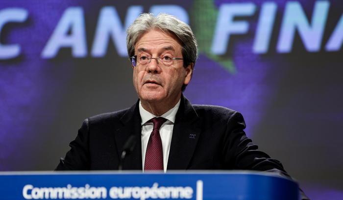 Gentiloni fiero del suo Paese: "Con Draghi premier crescita assicurata per l'Italia"