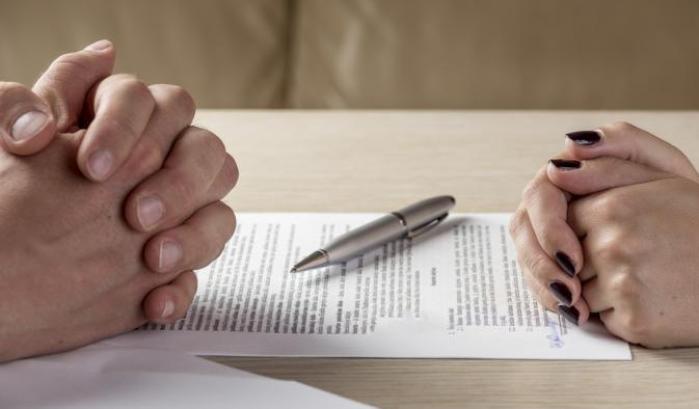 Stop all'assegno di mantenimento