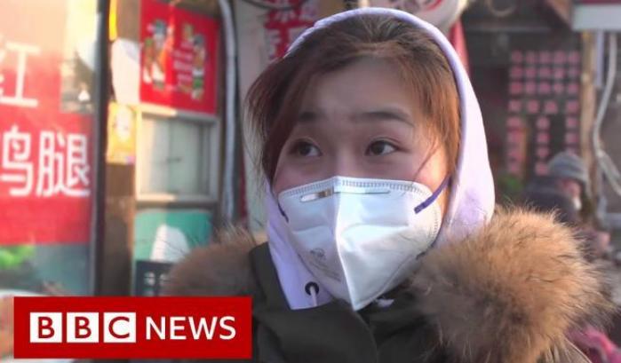 Bbc in Cina