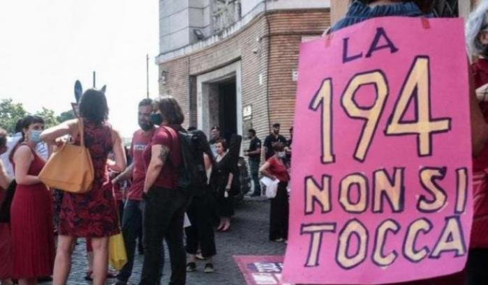 A Foligno la Lega vuole 'fare come Trump': istituire la Giornata della santità della Vita contro l'aborto