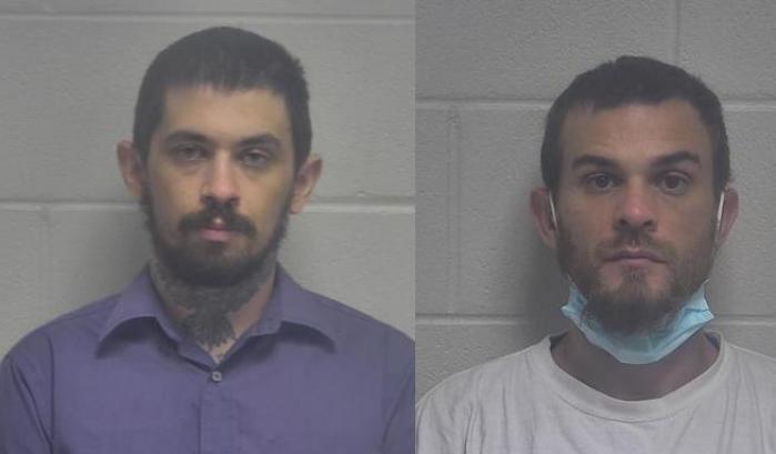 John Subleski e Adam Turner,