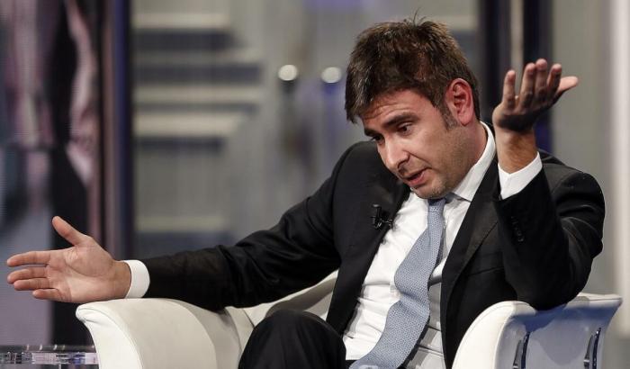 Di Battista sulla squadra di Governo: "Draghi ha perso la sua santità, ora è semplice beato"