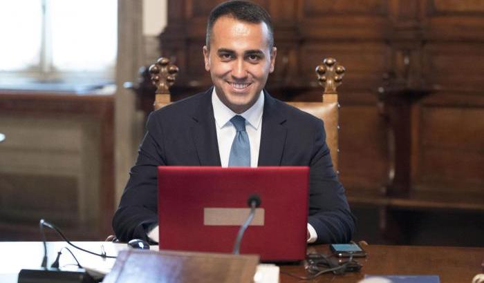 Luigi Di Maio