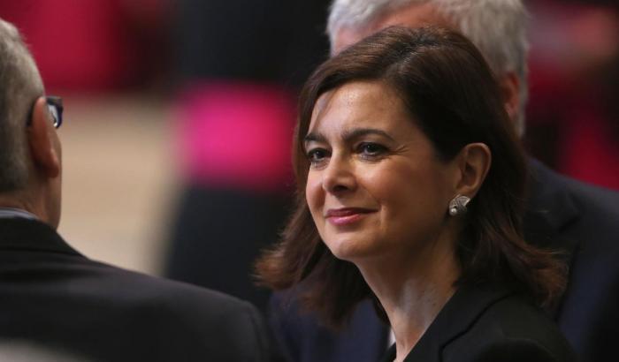 Laura Boldrini