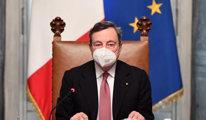 Mario Draghi