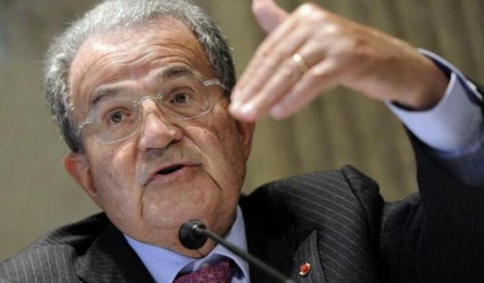 Il monito di Prodi: "Se ricominciano le divisioni e i giochini il Paese si stanca"