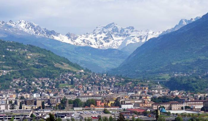 Valle D'Aosta