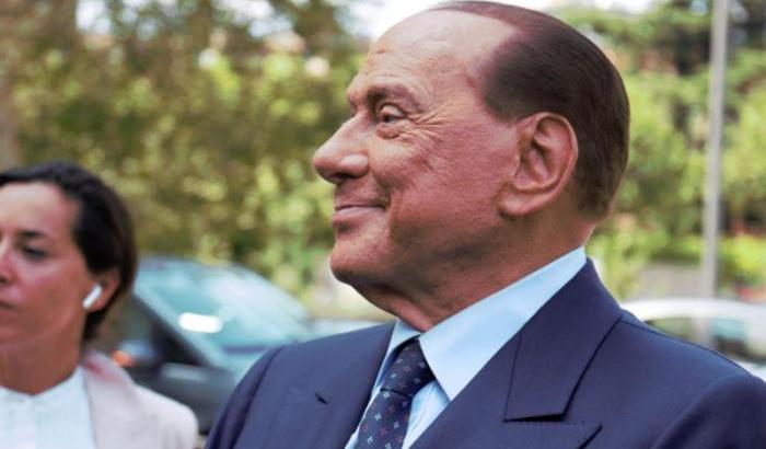 Silvio Berlusconi