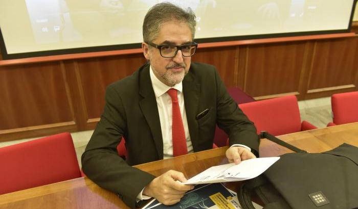 Pino Cabras, uno dei deputati espulsi dal Movimento 5 Stelle